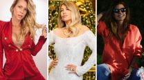 De Juliana Awada a Nicole Neumann y Wanda Nara, las mejores decoraciones de mesas navideñas	