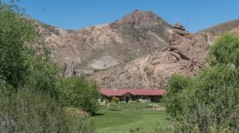 Cómo es la lujosa estancia de Máxima Zorreguieta en Bariloche donde pasa Navidad y año nuevo