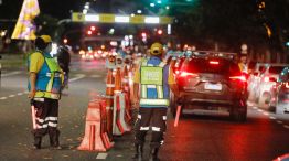 Operativos policiales en CABA