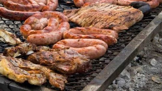 Navidad 2024 el asado fue elegido entre las diez mejores comidas del mundo 20241225