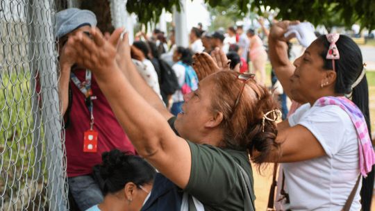 Venezuela releases teenagers arrested in post-election protests