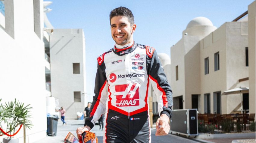 Tras su salida de Alpine, Ocon tendrá una nueva experiencia en la F1 en Haas.