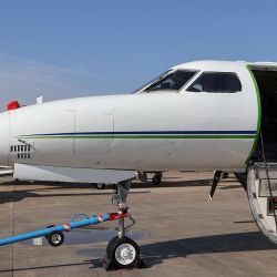 Humming Airways lanza sus operaciones con un vuelo inaugural desde Aeroparque.