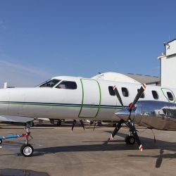 Humming Airways lanza sus operaciones con un vuelo inaugural desde Aeroparque.