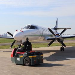 Humming Airways lanza sus operaciones con un vuelo inaugural desde Aeroparque.