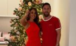 La tierna foto que compartió Lionel Messi con Antonela Roccuzzo después de Navidad