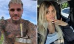 Revelaron las imágenes con las que Mauro Icardi extorsionaría a Wanda Nara por su supuesto amante