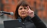 Patricia Bullrich: el show de la ministra