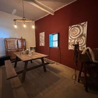 Finca Los Franciscos perteneciente a familia Alvarez- Yaciofano, una posada de campo