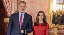 Felipe y Letizia