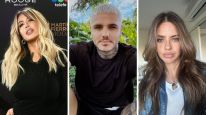 Wanda Nara, Mauro Icardi, la China Suárez