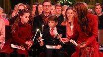 El extraño motivo por el cual el príncipe Louis no almuerza con el príncipe William y Kate Middleton en Navidad