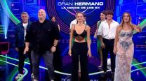 Gran Hermano La Noche de los Ex