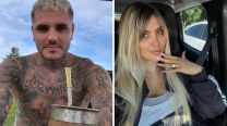 Revelaron las imágenes con las que Mauro Icardi extorsionaría a Wanda Nara por su supuesto amante