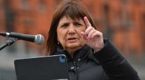 Patricia Bullrich: el show de la ministra