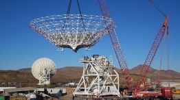 Leslie Livesay jefa del Laboratorio de Propulsión a Chorro de la NASA