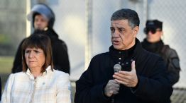 Patricia Bullrich y Jorge Macri