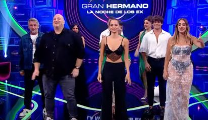 Gran Hermano La Noche de los Ex