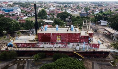 Tsunami de Indonesia