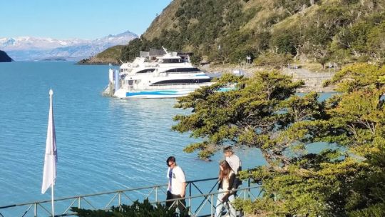 El Parque Nacional Los Glaciares tiene nuevas pasarelas