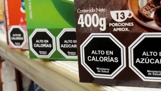 Etiquetado frontal: nutricionistas advirtieron que con la eliminación se 