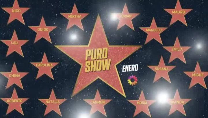 Se confirmaron tres de las cuatro panelistas que se sumarán a "Puro Show", el programa que reemplaza a Socios del Espectáculo en El Trece