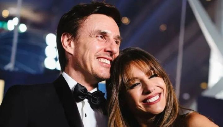 Pampita y Roberto García Moritán se reencontraron en Navidad: los detalles que confirman el encuentro