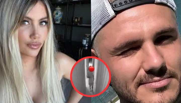 Revelan que Mauro Icardi extorsiona a Wanda Nara con videos: "Por eso ella denuncia"