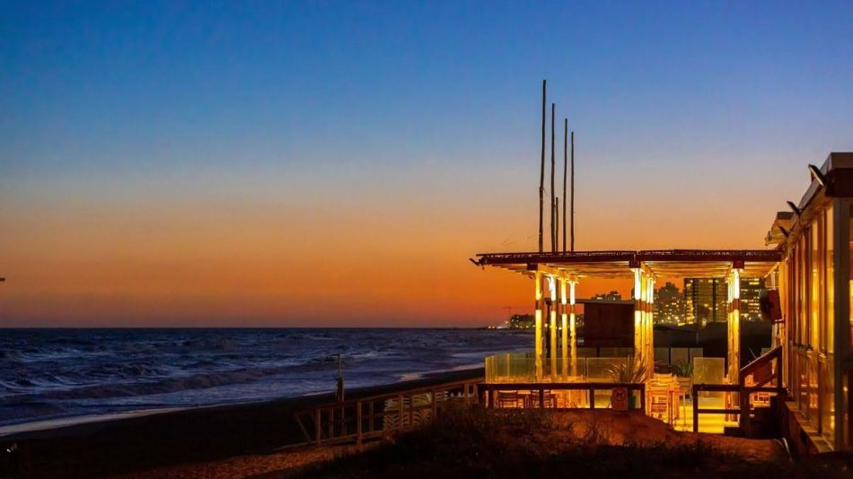 Montauk, Grand Hotel Punta del Este