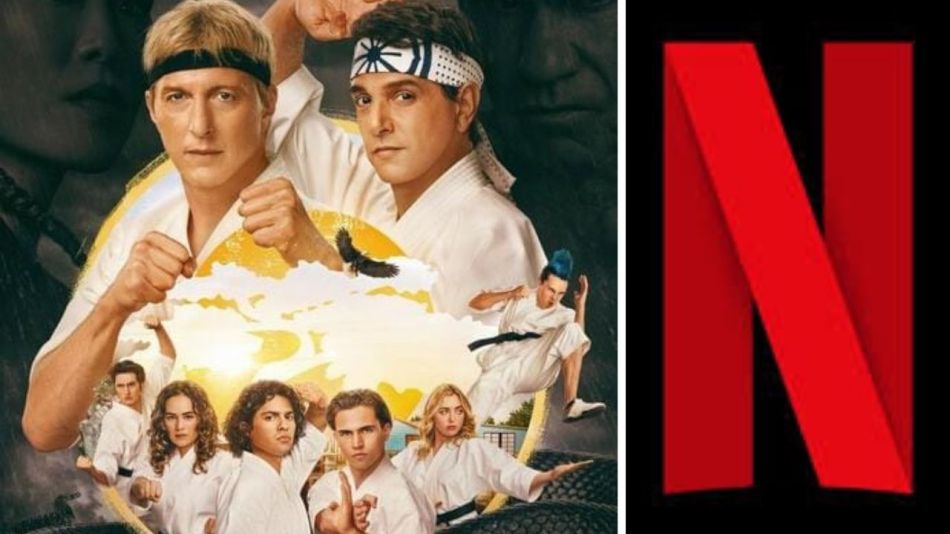 Netflix reveló la fecha de los capítulos finales de Cobra Kai