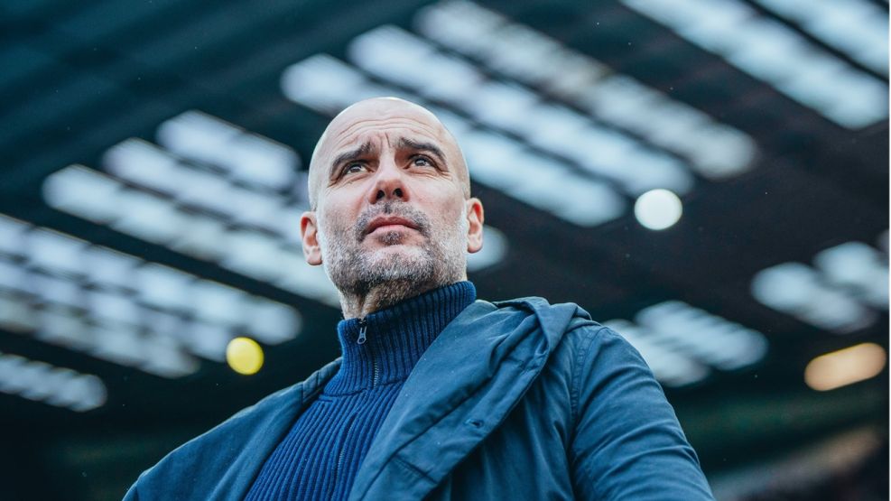 Pep Guardiola