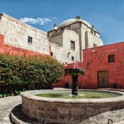 Un importante menú que combina historia y aventura se puede disfrutar en Arequipa, Perú.