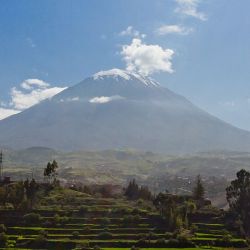 Un importante menú que combina historia y aventura se puede disfrutar en Arequipa, Perú.