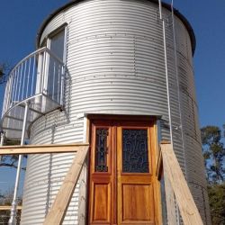 Estancia Las Marías.