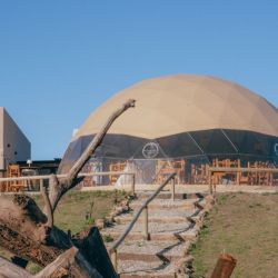 Glamping Puente Blanco.