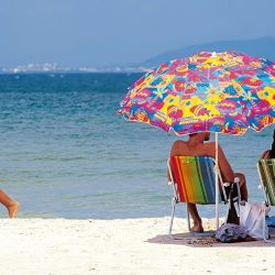 Florianópolis. | Foto:Cedoc