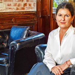 Gabriela Ricardes. | Foto:Néstor Grassi