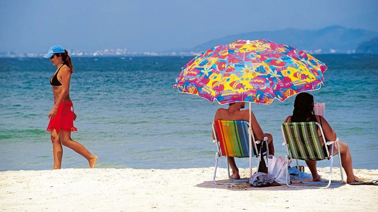 Florianópolis. | Foto:Cedoc