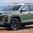 Los autos de 2025