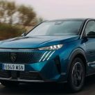 Los autos de 2025