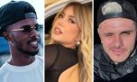 Revelaron las fotos que comprueban que Wanda Nara le fue infiel a Mauro Icardi con Keita Baldé