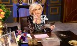 Mirtha Legrand, personaje del año de Revista NOTICIAS