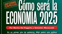 Informe especial: cómo será la Economía 2025