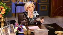 Mirtha Legrand, personaje del año de Revista NOTICIAS