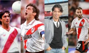 River regresos al club