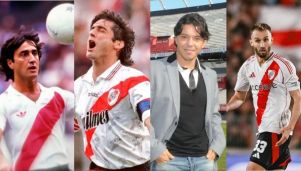 Regresos River