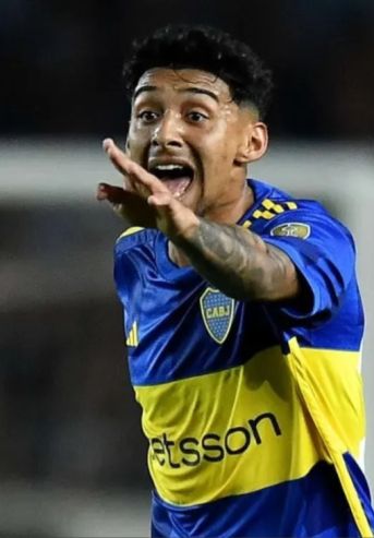 Cristian Medina se va de Boca clausula