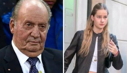 Juan Carlos I y la crisis de Irene Urdangarin: el costoso plan para salvar su carrera universitaria