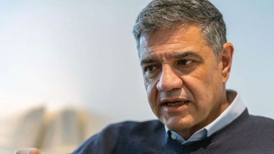 Jorge Macri