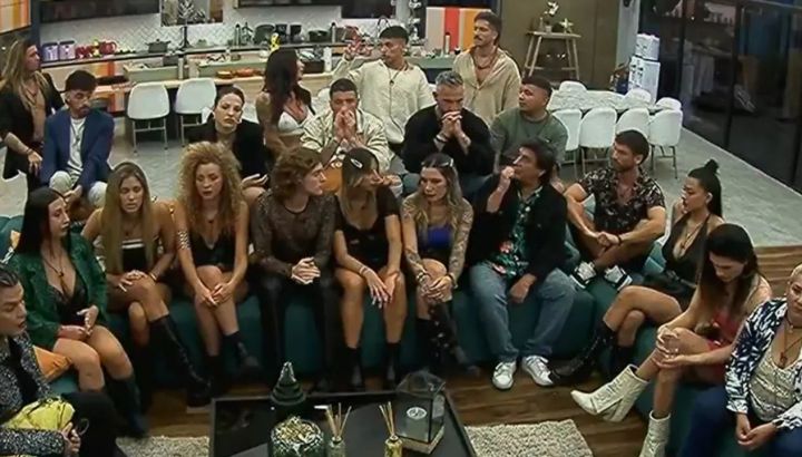 La dura sanción de la producción para los participantes de Gran Hermano 2025